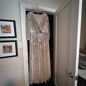 Mac Duggal Evening Gown